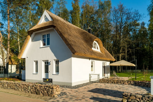 Ferienhaus Rügensonne in Glowe Rügen