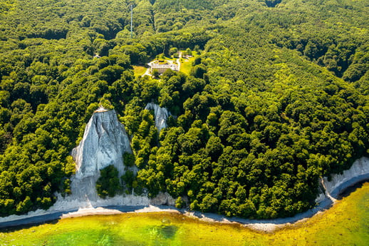 Nationalpark Zentrum Königsstuhl