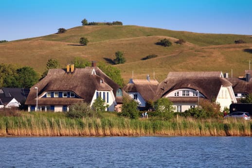 unberührte Natur Rügen