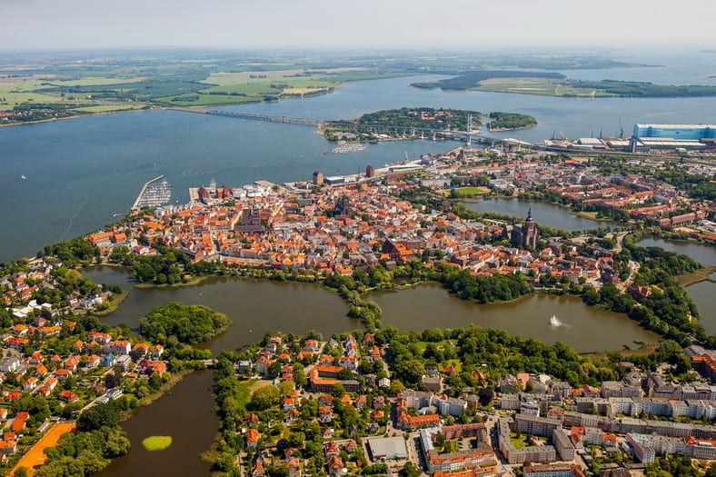 Hansestadt Stralsund