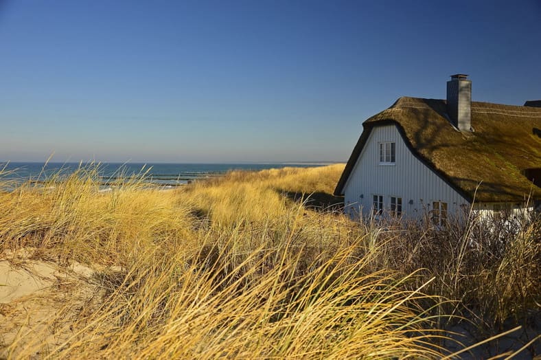 Vermittlung Ferienhaus Rügen