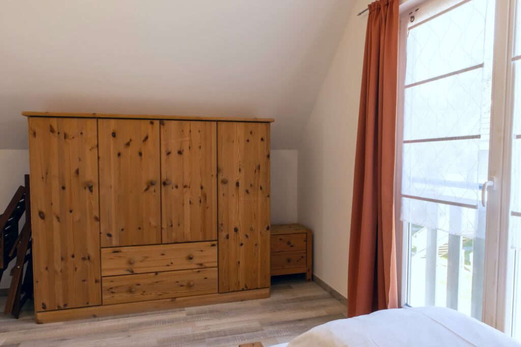 Ferienhaus Rügentraum 10 Schlafen Kinder Detail Glowe Rügen