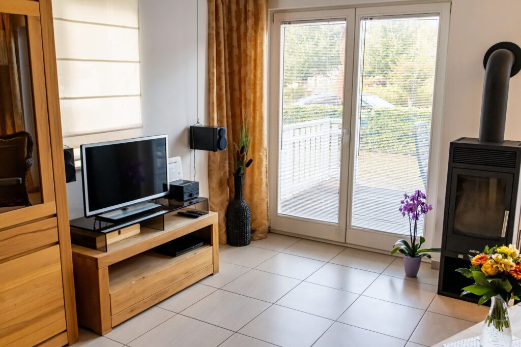 Ferienhaus Rügentraum Wohnen Glowe Rügen