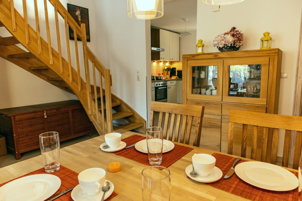 Ferienhaus Rügentraum Essen Glowe Rügen