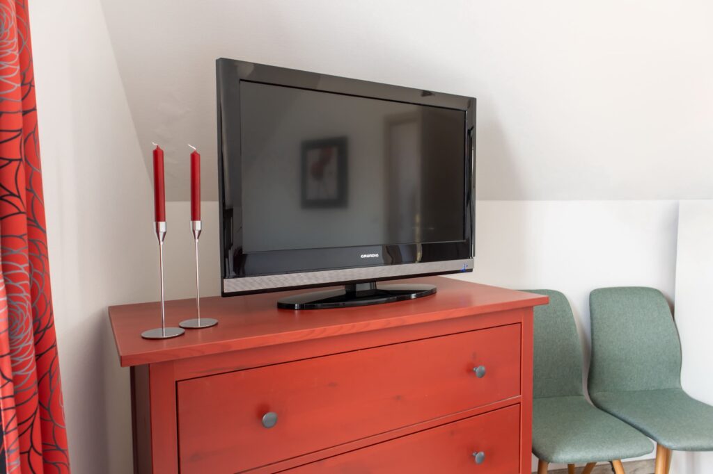 Ferienhaus Rügentraum 8 Schlafen Detail Glowe Rügen