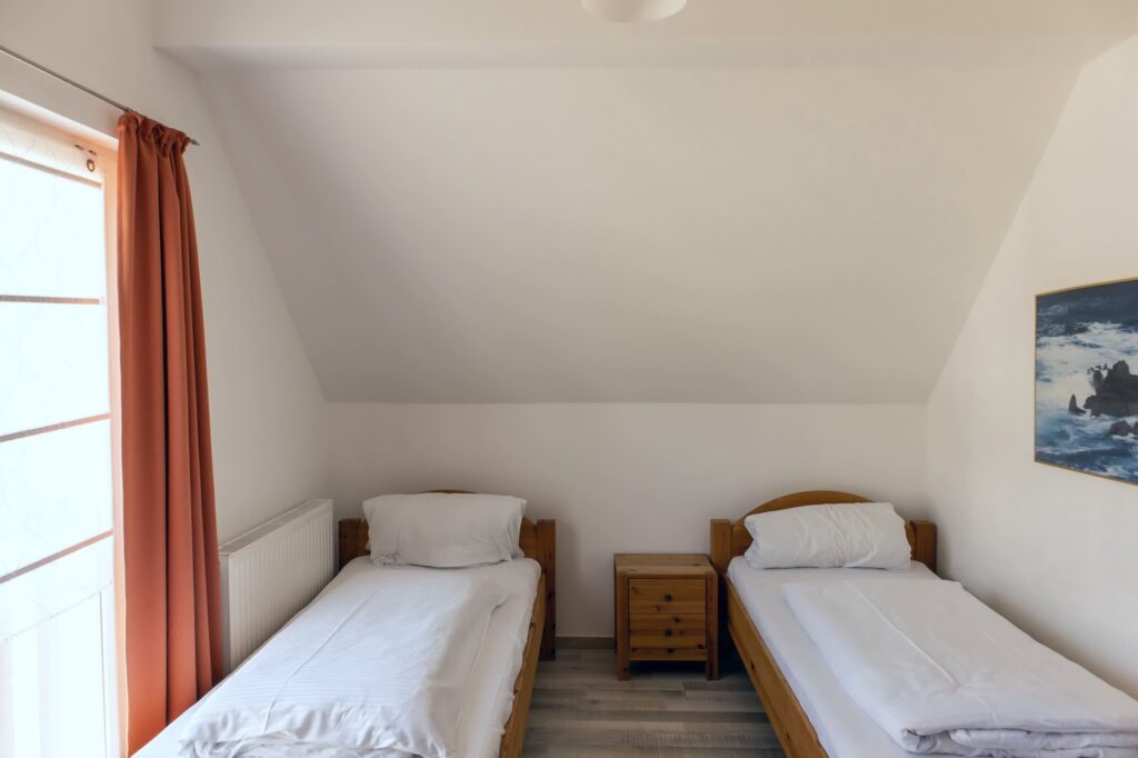 Ferienhaus Rügentraum 9 Schlafen Kinder