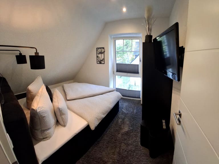 Ferienhaus Strandnah Schlafen 3