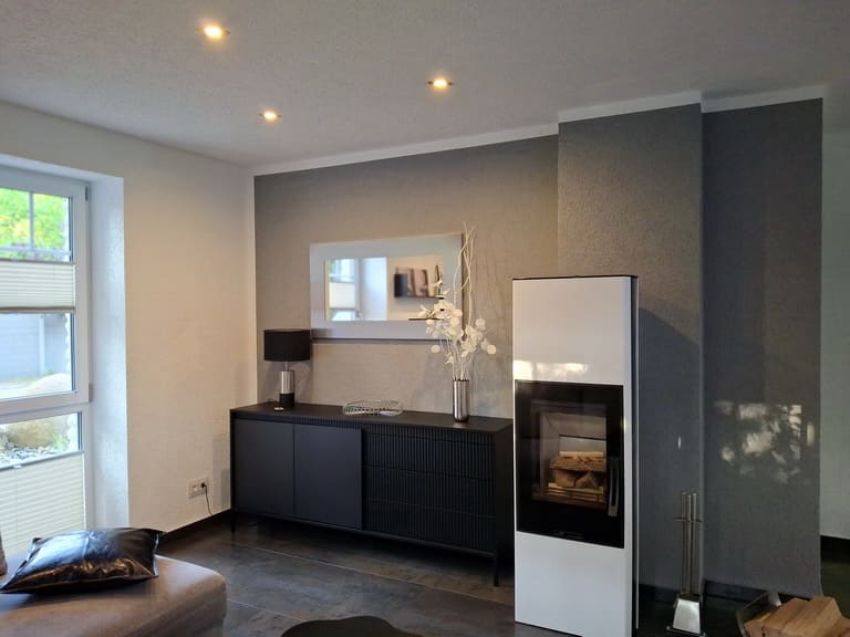 Ferienhaus Strandnah Kamin