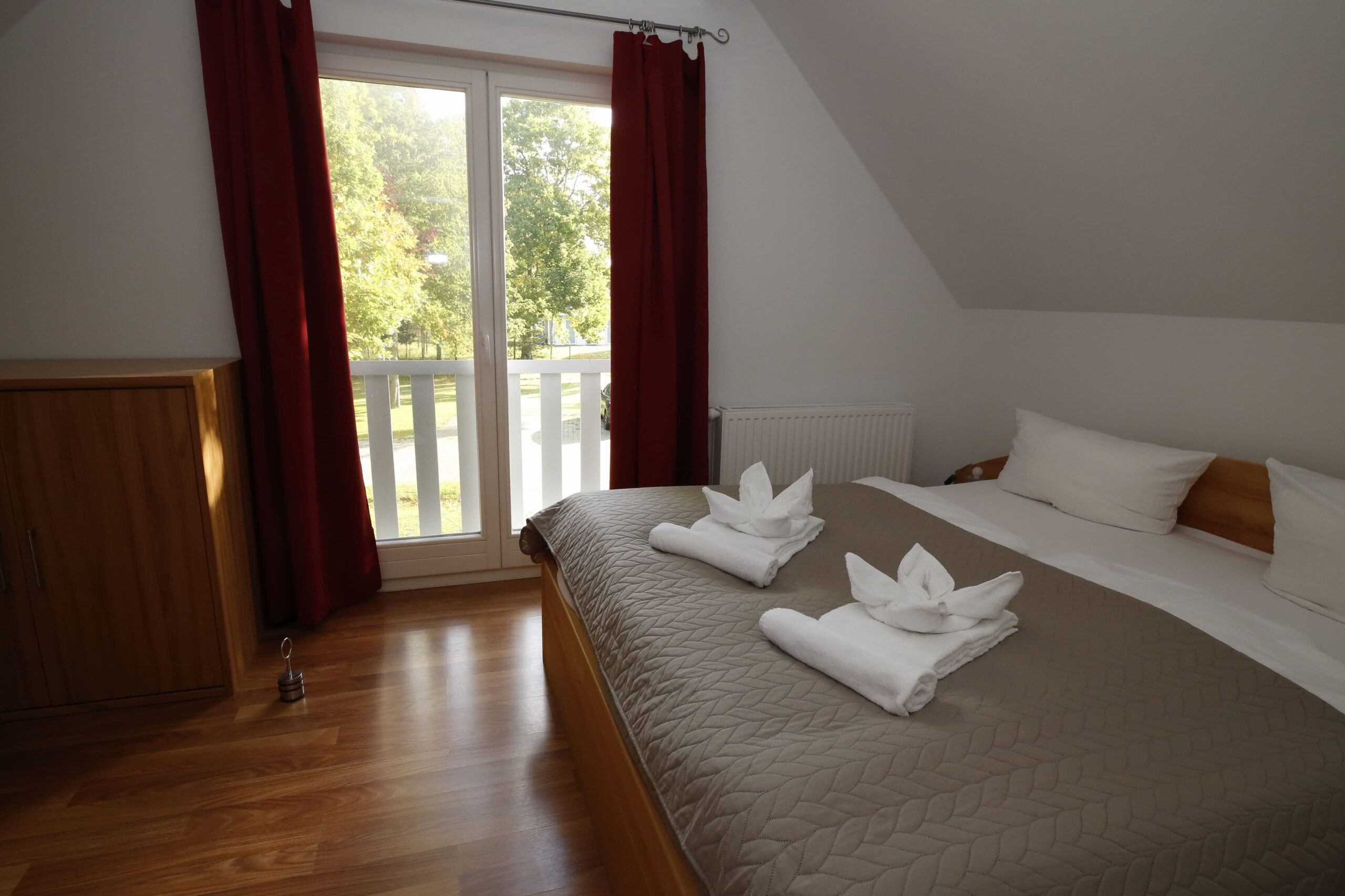 Ferienhaus Wellenläufer Glowe Rügen