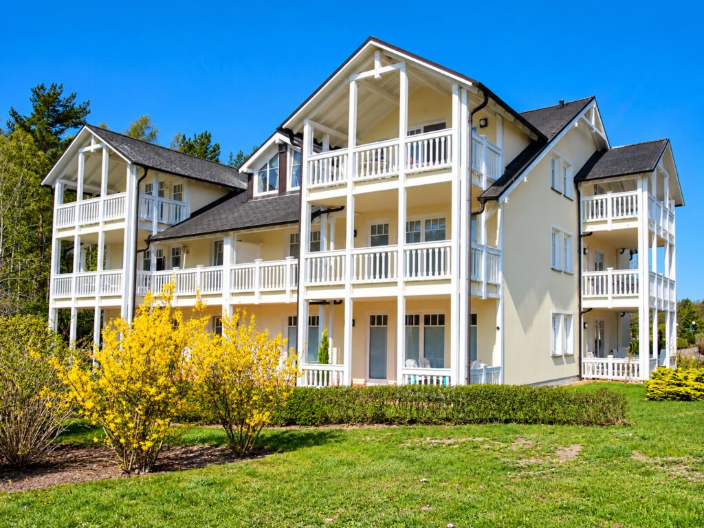 Dünenpark Binz Rügen Ostsee Ihre Ferienwohnung