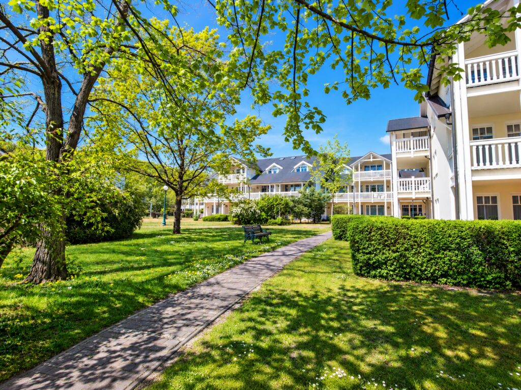 Dünenpark Binz Rügen Ostsee