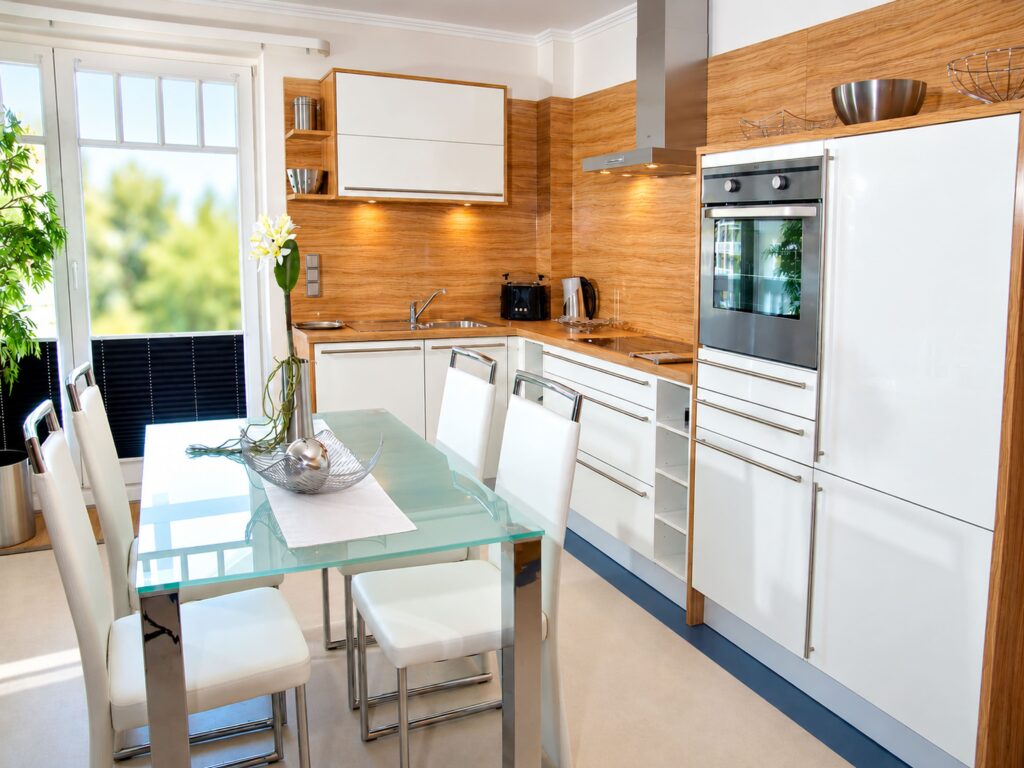 Ferienwohnung Ostseerauschen Dünenpark Binz Rügen