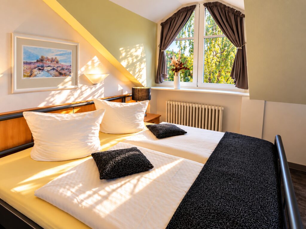 Ferienwohnung Ostseerauschen Dünenpark Binz Rügen