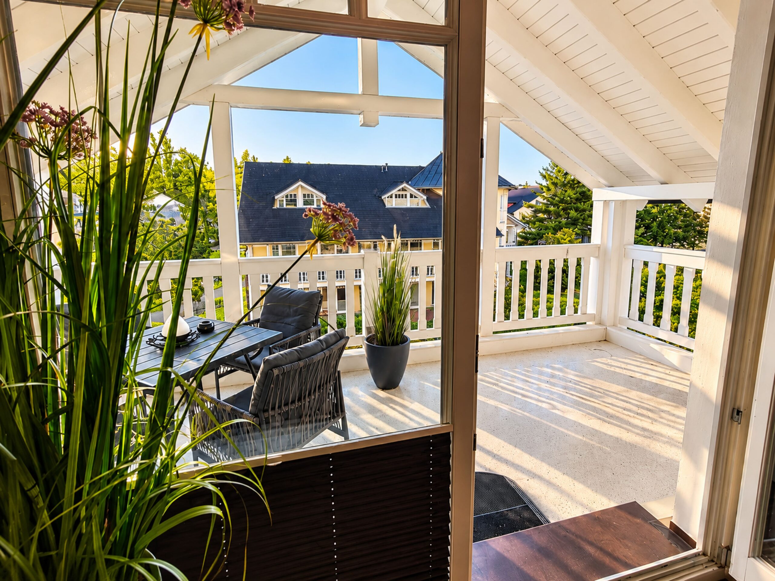 Ferienwohnung Ostseerauschen Dünenpark Binz Rügen